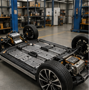 Transport de batteries au lithium pour véhicules électriques et opérations logistiques ADR