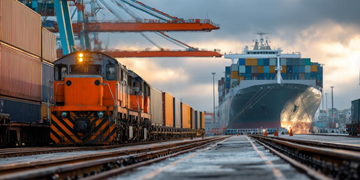 Logistique multimodale combinant transport routier, aérien et maritime dans la chaîne d’approvisionnement