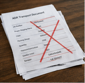 Règles ADR simplifiées pour marchandises dangereuses en transport Quantités limitées