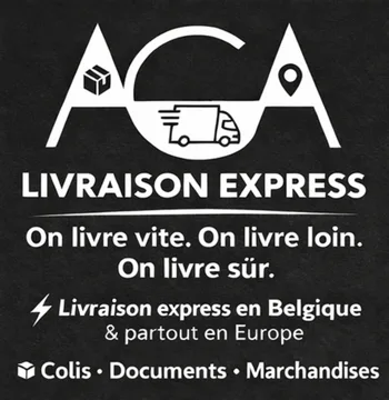 AGAlivraison Transporteur dans JUPILLE-SUR-MEUSE Belgique