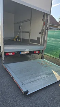 Jaco Company Transporteur dans dilbeek Belgique