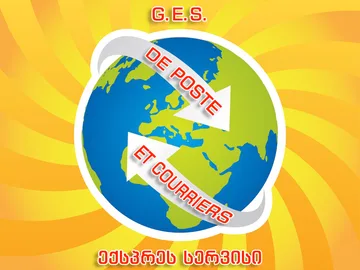 G.E.S Georgian express service Transporteur dans Paris France